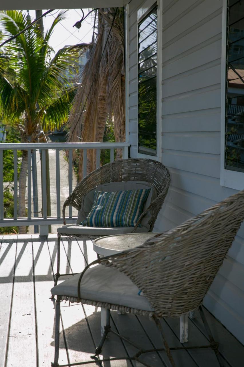 Coconut Coast Villas Contant  Buitenkant foto